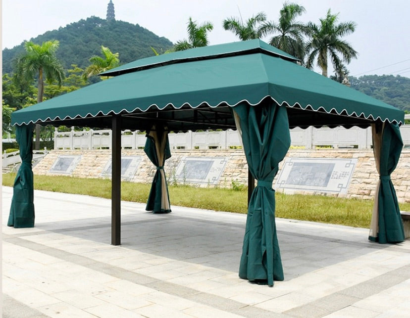 "MULTIPLE VARIATIONS Outdoor awning canopy courtyard four-legged gazebo advertising campaign stalls Roman tent umbrella"