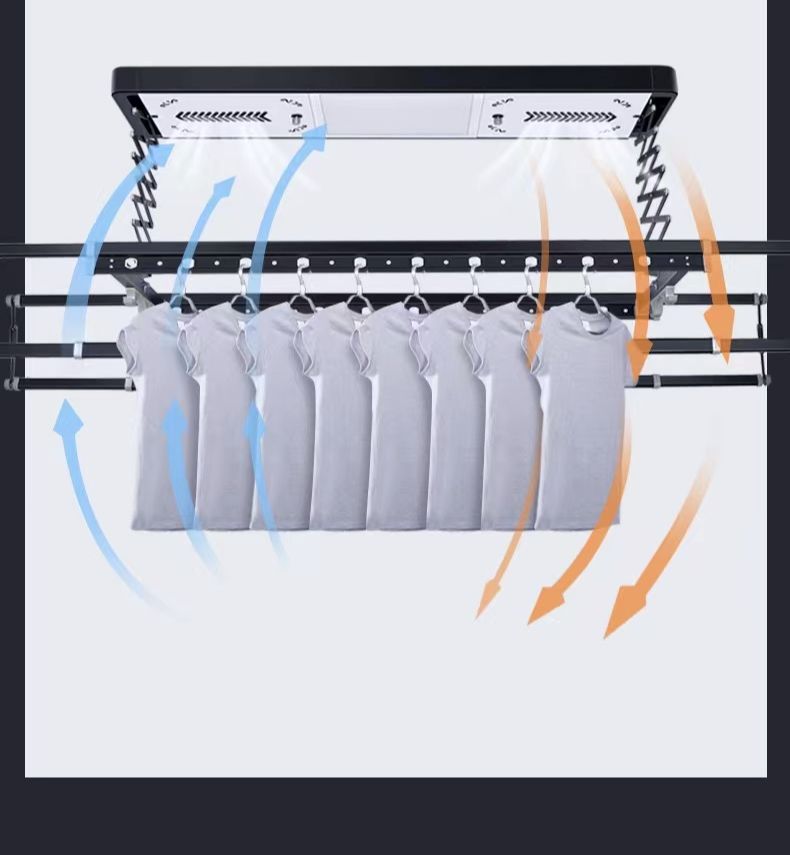 Multiple Variations Electric drying rack lifting "