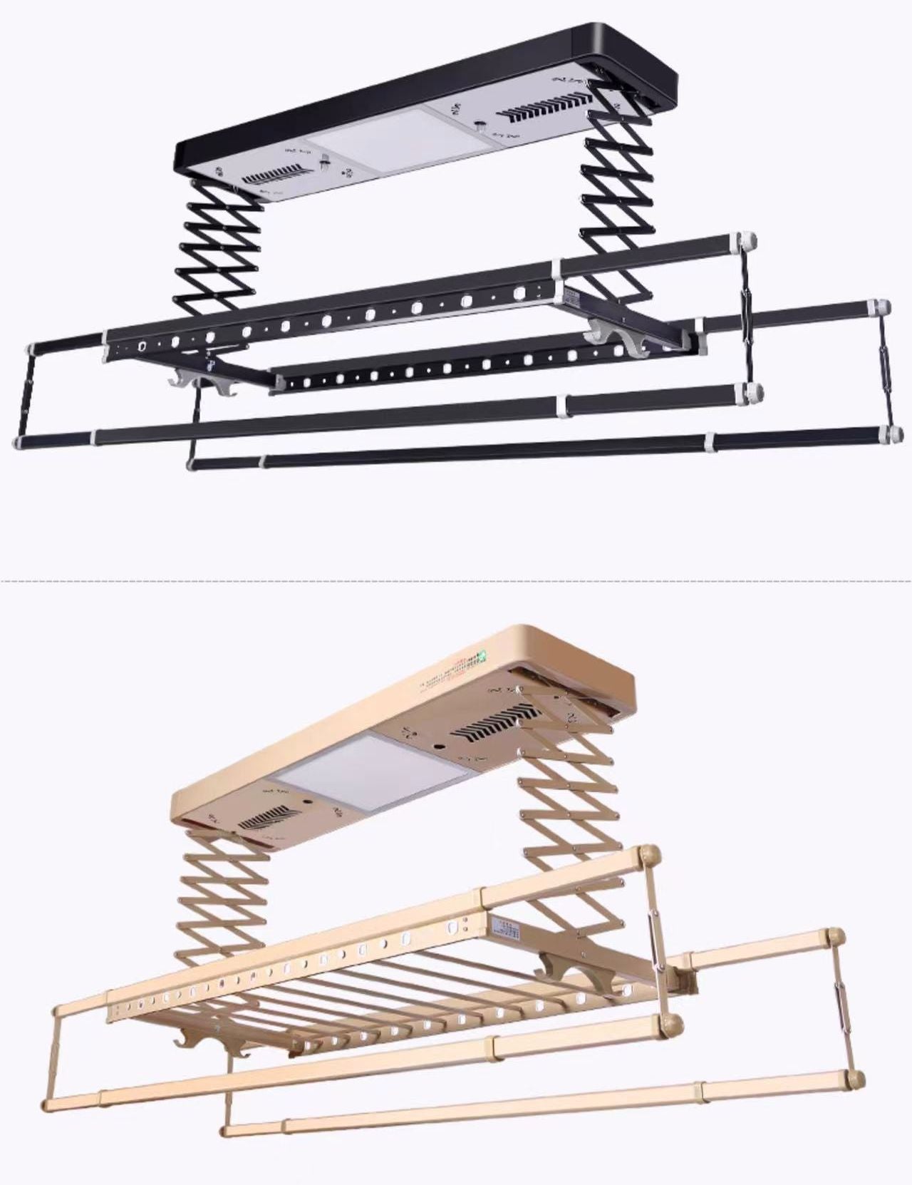 Multiple Variations Electric drying rack lifting "