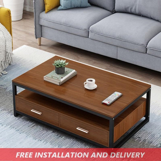 Free Delivery/Free Installation/Coffee Table H71