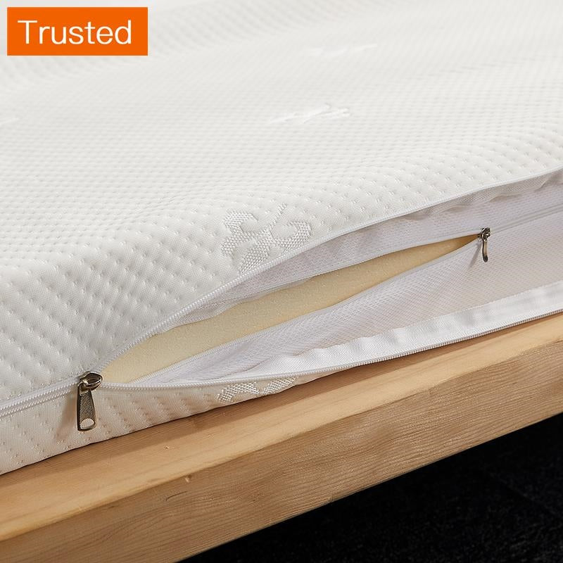 Multiple Variations Thailand hammock pad rubber latex mattress 1.8 m bed 1.5 meters memory cotton thickening tatami household mat