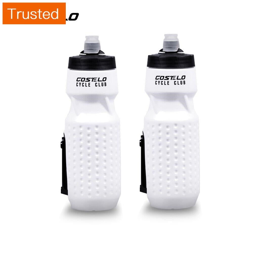 Elite Aero bike pba free squeeze road mtb time Trail TT track bike water bottle holder with free attached bottle cage wolf tooth mounting bases