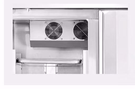 Multiple Variations Four-door freezer air-cooled commercial  refridgerator