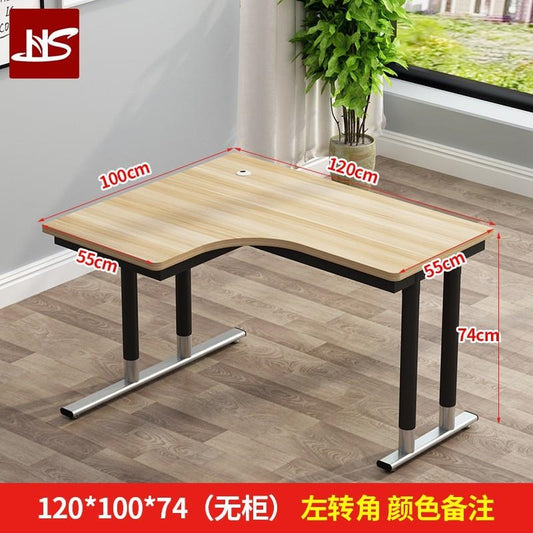 Multiple Variations HS Computer Table / Corner Desk / Office Table / Commercial Grade / L-Shape Table / Study Table