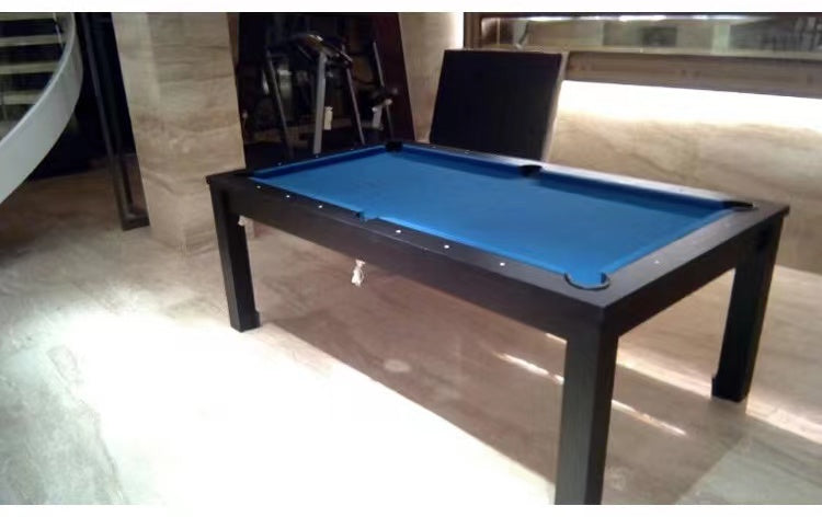 Multiple Variations Home indoor multi-function black 8 pool table