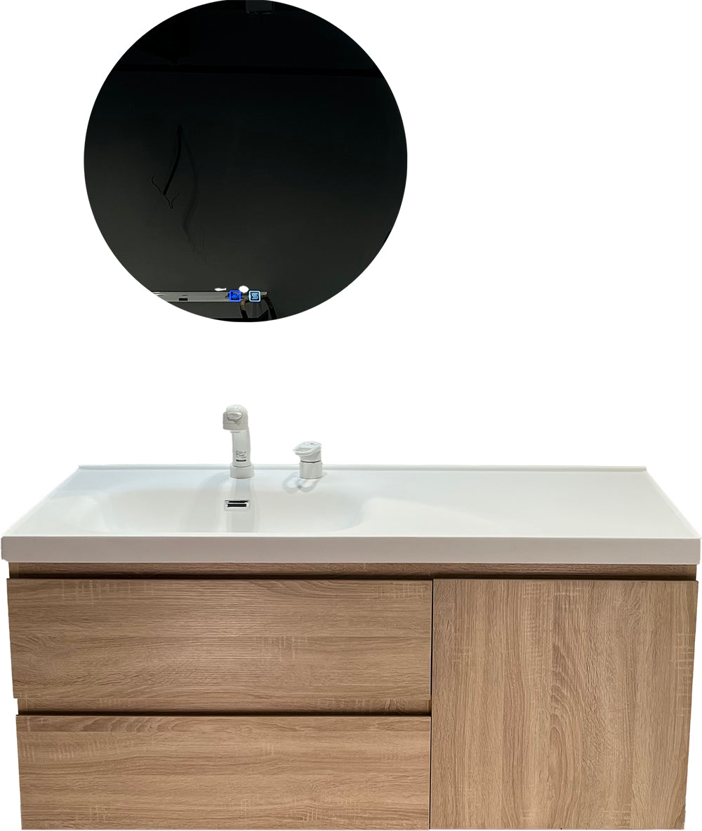 Multiple Variations New Kelinai all-in-one sink customised countertop "