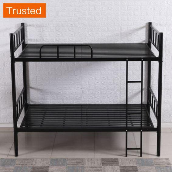 Multiple Variations Dormitory fluctuation bed cheaper metal bunk bed upper and lower bed thickening wrought iron bed hob students high and low bed bed