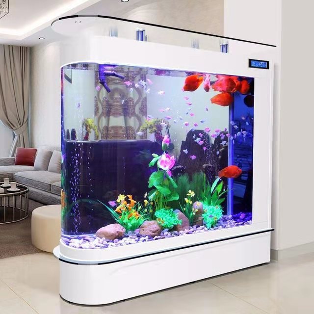 Multiple Variations Bullet fish Floor screen  bottom filter aquarium"