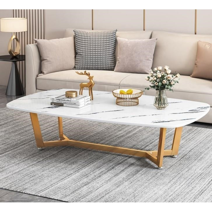 Multiple Variations Nordic Coffee Table Modern Living Room Table Desk