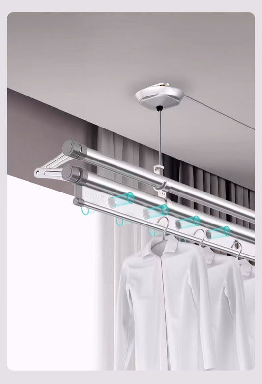 Multiple Variations Lifting drying rack balcony"