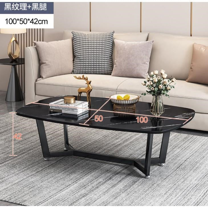 Multiple Variations Nordic Coffee Table Modern Living Room Table Desk