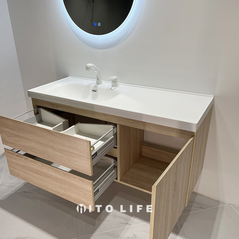 Multiple Variations New Kelinai all-in-one sink customised countertop "