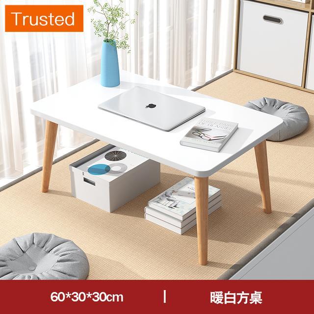 Multiple Variations Bay Window Small Table Home Floor Table Small Coffee Table Bedroom Sitting Floor Low Table Window Sill TableTatami Table