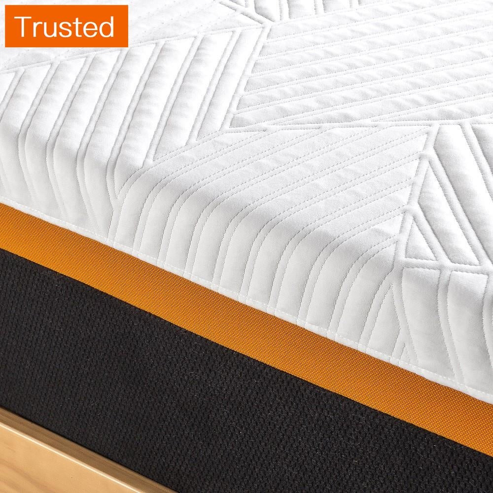 Zinus® 30cm Hybrid Spring Mattress (12 )