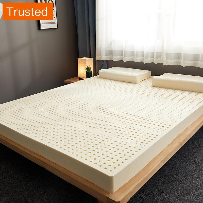 Multiple Variations Thailand hammock pad rubber latex mattress 1.8 m bed 1.5 meters memory cotton thickening tatami household mat