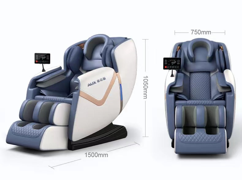 Multiple Variations Oaks massage chair home for  full-body "