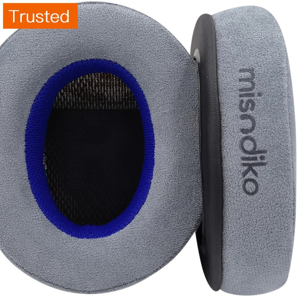 misodiko Upgraded Comfy Headphones Replacement Oval Earpads