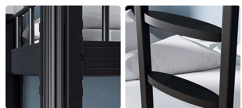 Multiple Variations bunk bed iron steel frame"