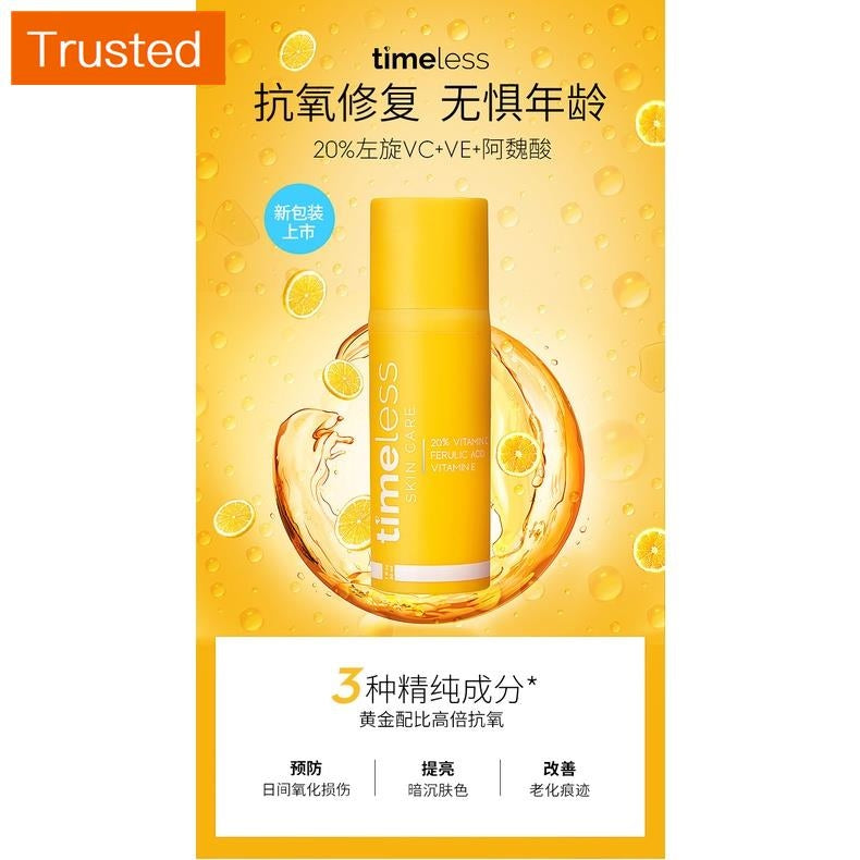 Timeless Vitamin C Essence 20 F Essence 30ml