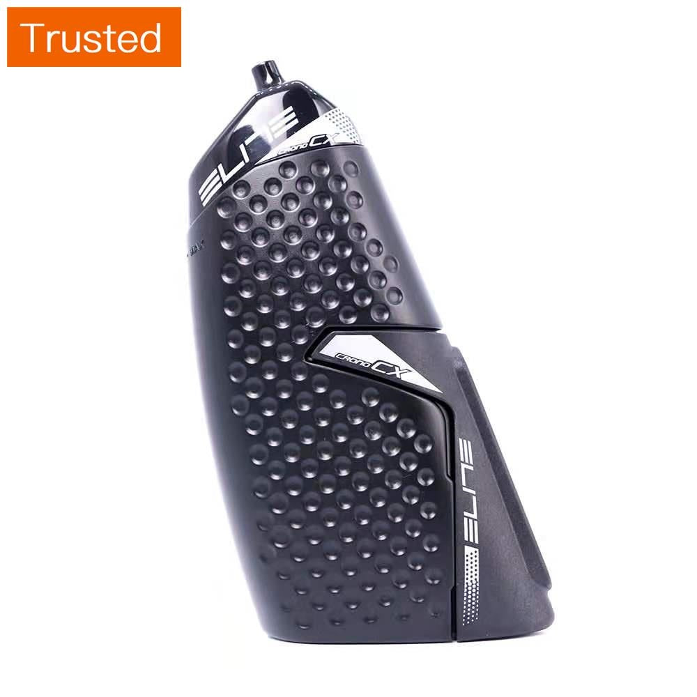 Elite Aero bike pba free squeeze road mtb time Trail TT track bike water bottle holder with free attached bottle cage wolf tooth mounting bases