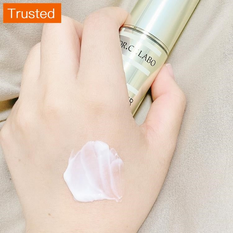 Dr.Ci Labo Super White 377VC Serum Anti-Freckle Essence Anti-oxidation Brighten Facial Care 18g