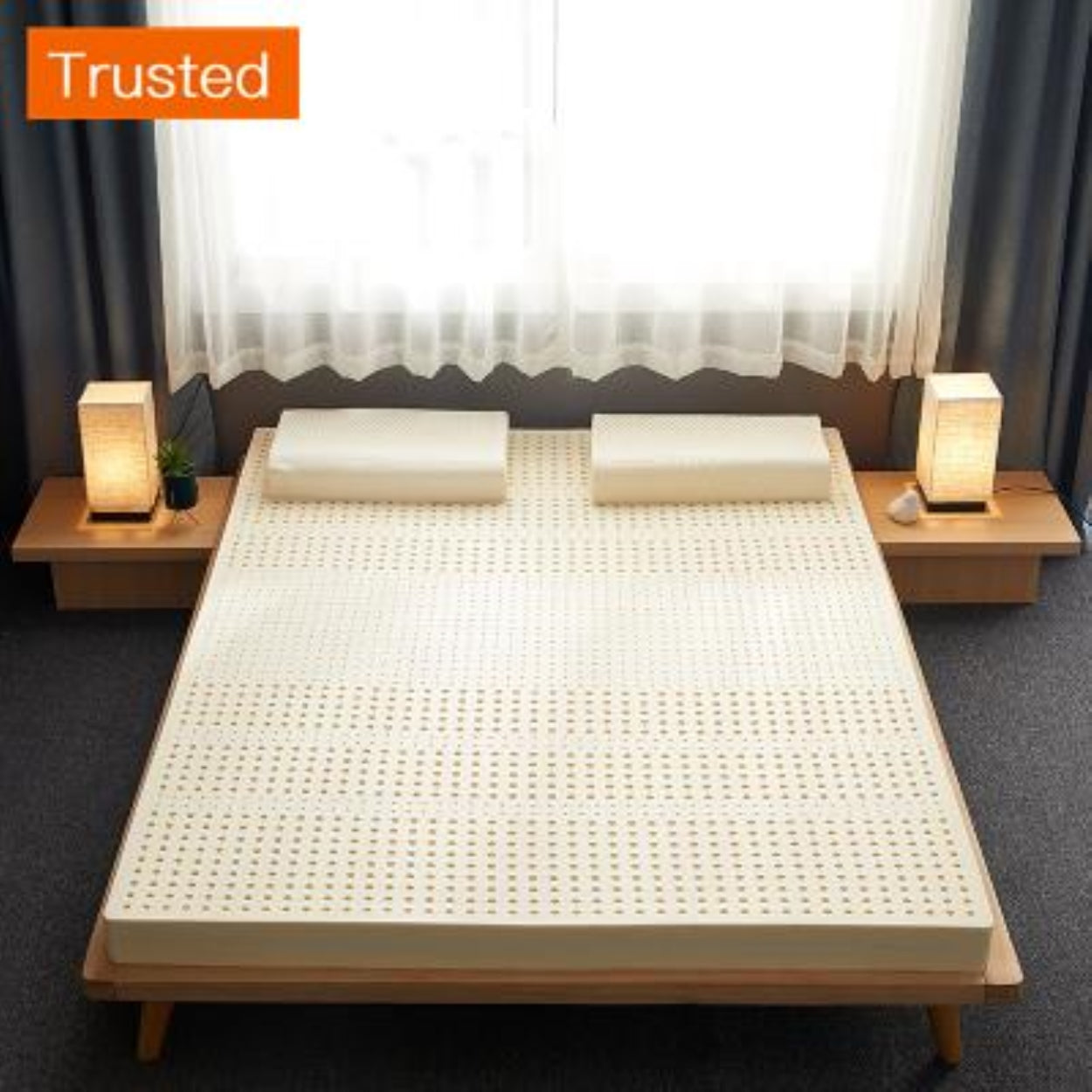 Multiple Variations Thailand hammock pad rubber latex mattress 1.8 m bed 1.5 meters memory cotton thickening tatami household mat