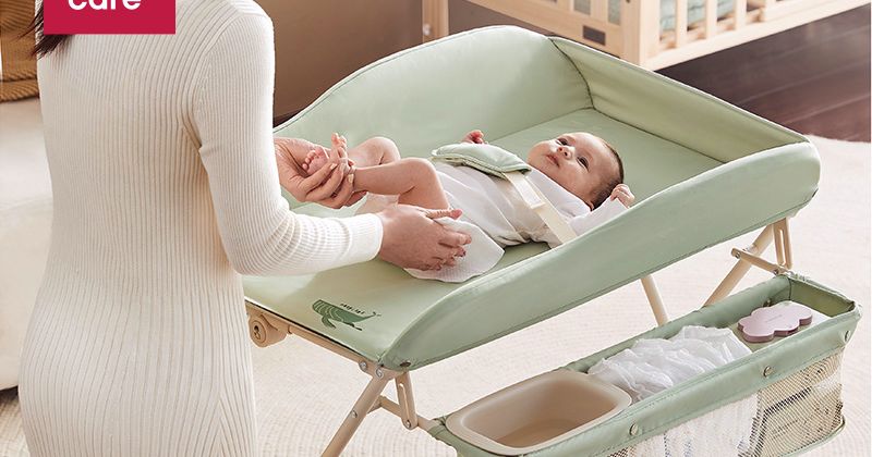 Multiple Variations babycare diaper table"