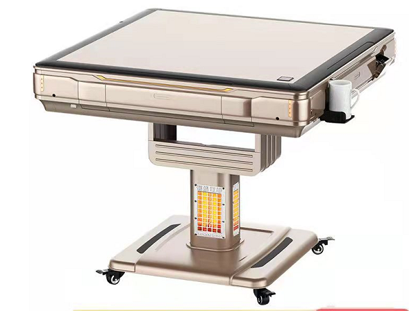 Multiple Variations Quality Automatic Silent Mahjong Table Dining Table Foldable with Drawers USB Ashtray Cup Holder