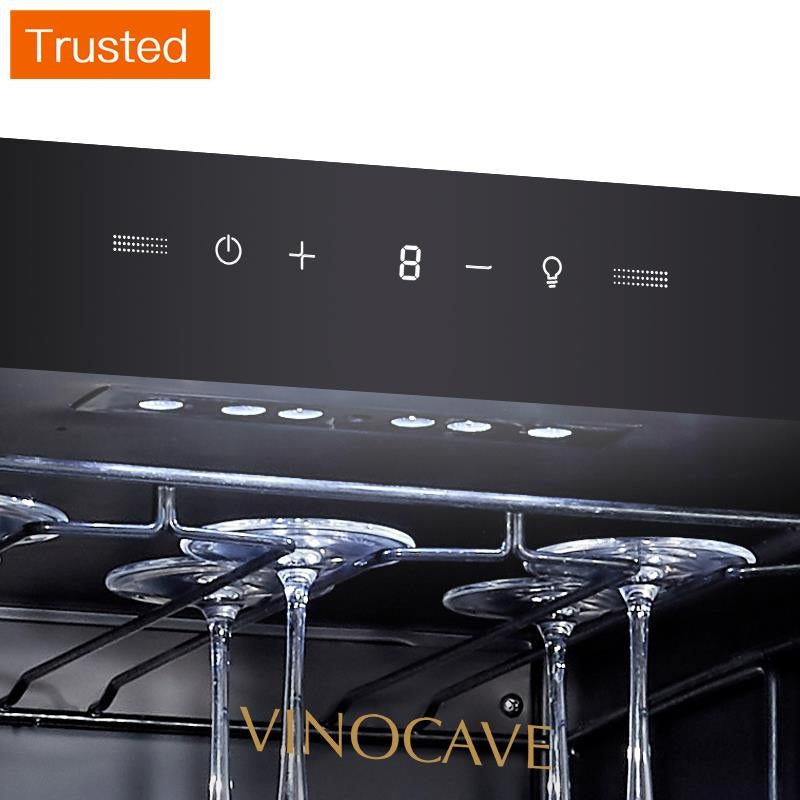 Vinocave/corvino kraft CWC - 160 - a red wine of constant temperature wine home sitting room ice tea cold storage