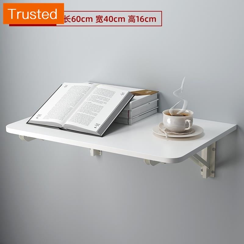 Multiple Variations Quality Wall Hanging Foldable Table Strong Frame Space Saving