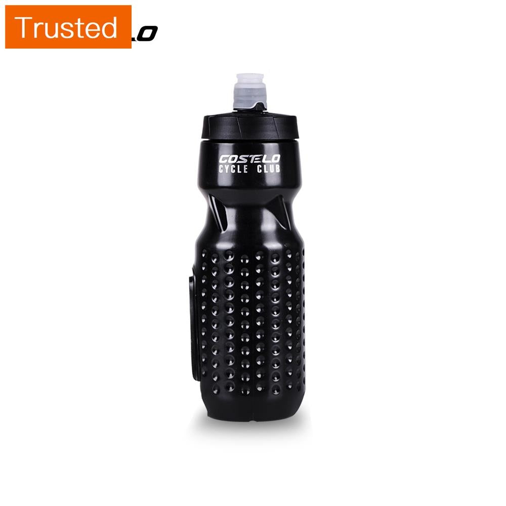 Elite Aero bike pba free squeeze road mtb time Trail TT track bike water bottle holder with free attached bottle cage wolf tooth mounting bases