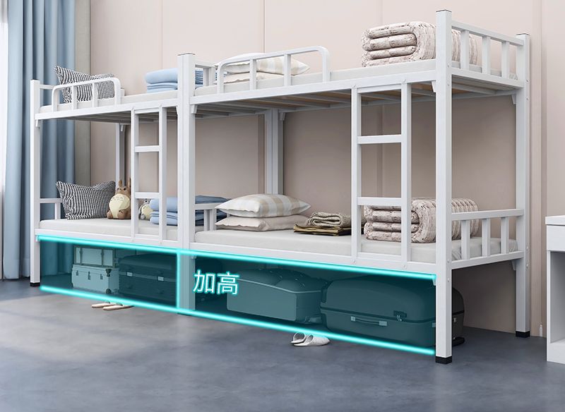 Multiple Variations Bunk iron frame bed "