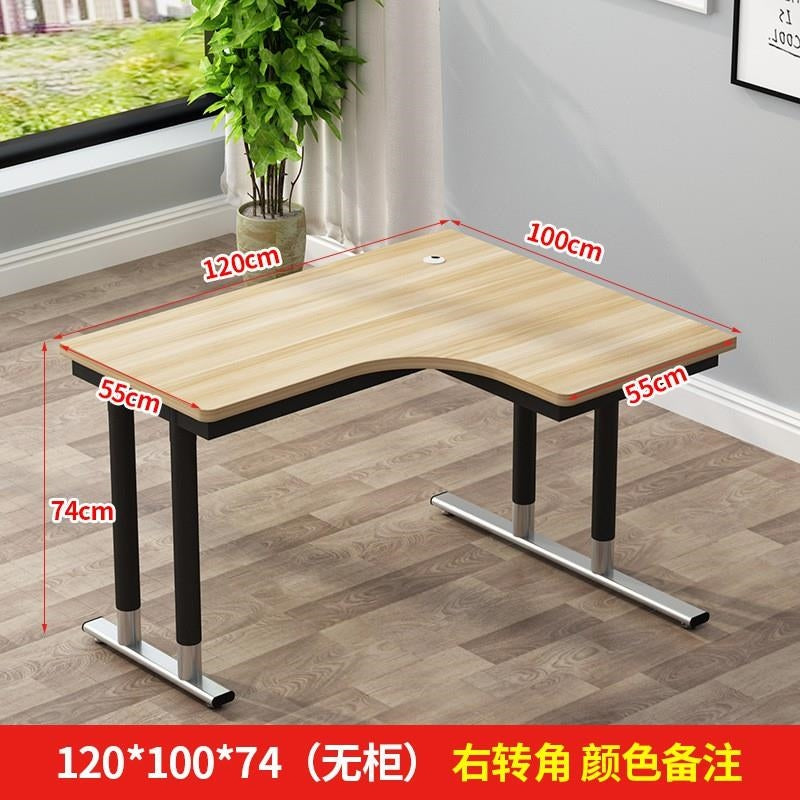 Multiple Variations HS Computer Table / Corner Desk / Office Table / Commercial Grade / L-Shape Table / Study Table