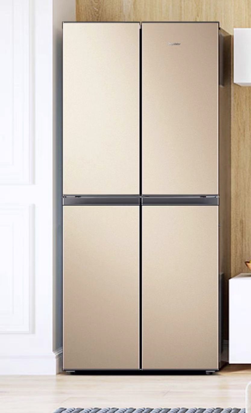 Multiple Variations 408L large capacity four door refridgerator