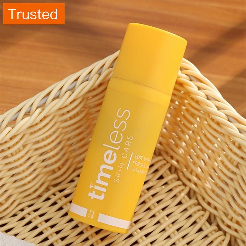 Timeless Vitamin C Essence 20 F Essence 30ml