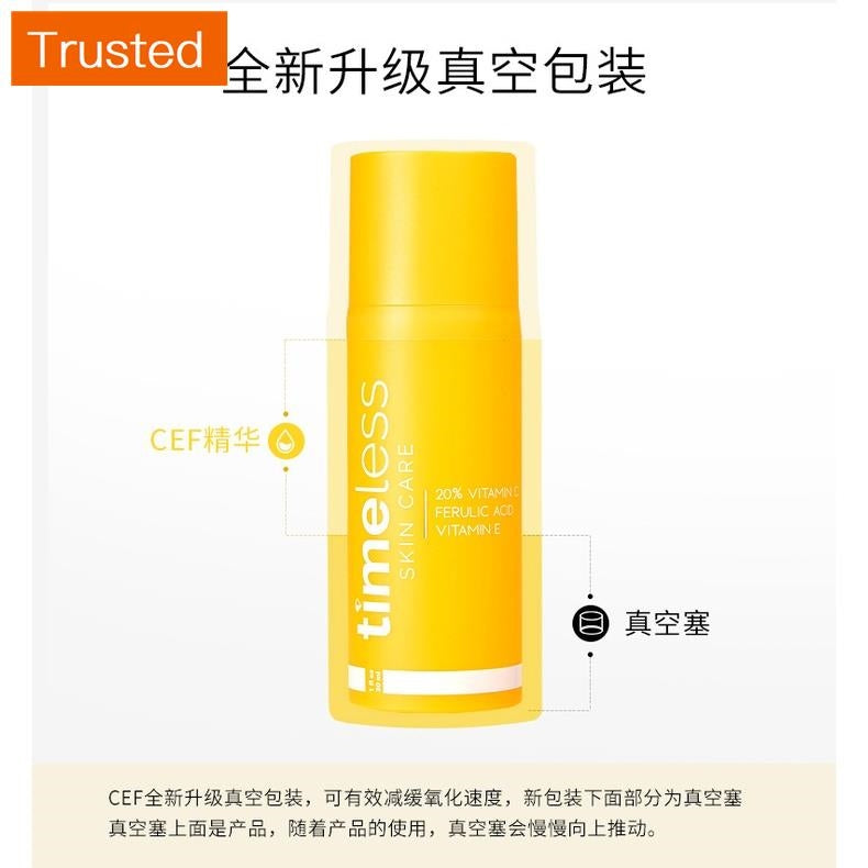 Timeless Vitamin C Essence 20 F Essence 30ml