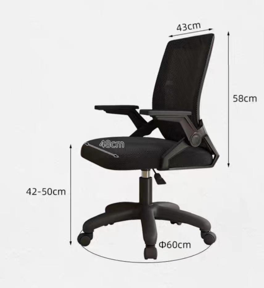 Multiple Variations Computer desk desktop bedroom gaming desk modern minimalist study desk chair home desk student writing desk"